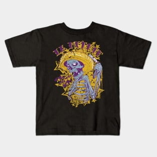 La Muerte.....The Death.....!!! Kids T-Shirt